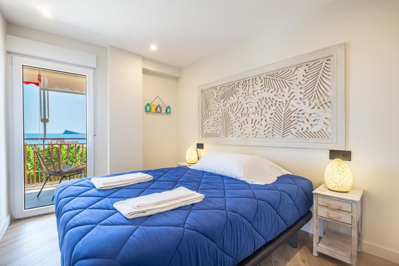 La Oca 7-1 Apartment Levante Beach Benidorm Exteriör bild