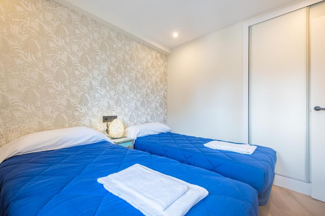 La Oca 7-1 Apartment Levante Beach Benidorm Exteriör bild